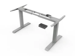 Piètement Assis Debout Motorisé YourDesk : Bien-être Et économies -Motorcycle Parts Store pietement bureau assis debout yourdesk gris