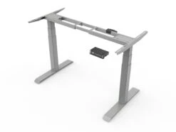 Piètement Assis Debout Motorisé YourDesk : Bien-être Et économies -Motorcycle Parts Store pietement bureau assis debout yourdesk gris haut