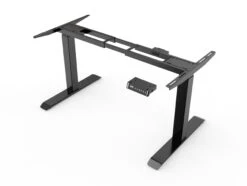 Piètement Assis Debout Motorisé YourDesk : Bien-être Et économies -Motorcycle Parts Store pietement bureau assis debout yourdesk noir