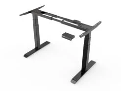 Piètement Assis Debout Motorisé YourDesk : Bien-être Et économies