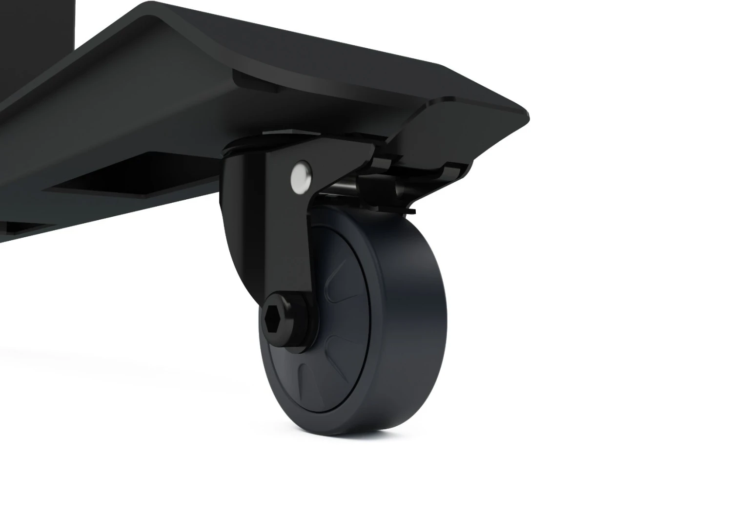 Roulettes Pivotantes Pour Bureau Assis Debout 1 Roulettes Pivotantes Pour Bureau Assis Debout