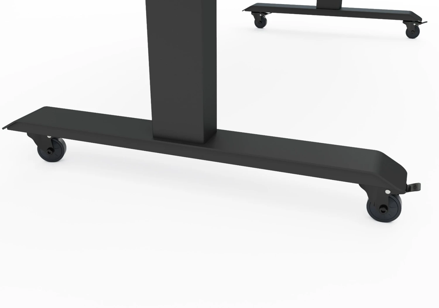 Roulettes Pivotantes Pour Bureau Assis Debout 3 Roulettes Pivotantes Pour Bureau Assis Debout - Image 3