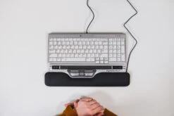 Souris Ergonomique Centrale ErgoSlider Plus