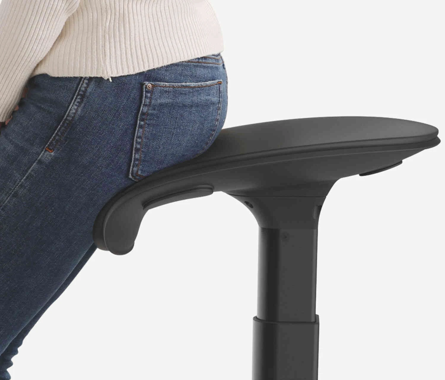 TabErgo, Le Tabouret Assis Debout Ergonomique Idéal Pour Travailler 2 TabErgo, Le Tabouret Assis Debout Ergonomique Idéal Pour Travailler - Image 2