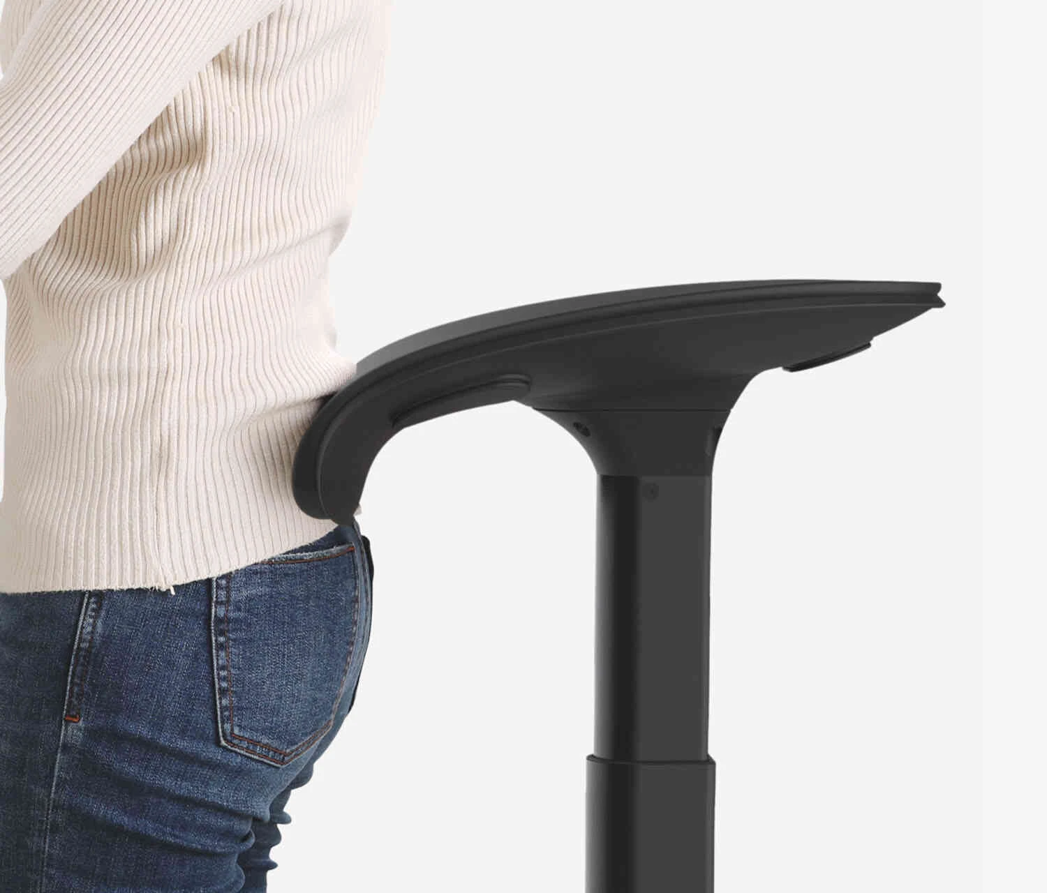 TabErgo, Le Tabouret Assis Debout Ergonomique Idéal Pour Travailler 3 TabErgo, Le Tabouret Assis Debout Ergonomique Idéal Pour Travailler - Image 3