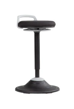 Tabouret Ergonomique à Assise Dynamique -Motorcycle Parts Store tabouret ergonomique dynamique bureau assis debout motorise up desk 1