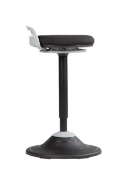 Tabouret Ergonomique à Assise Dynamique -Motorcycle Parts Store tabouret ergonomique dynamique bureau assis debout motorise up desk 3